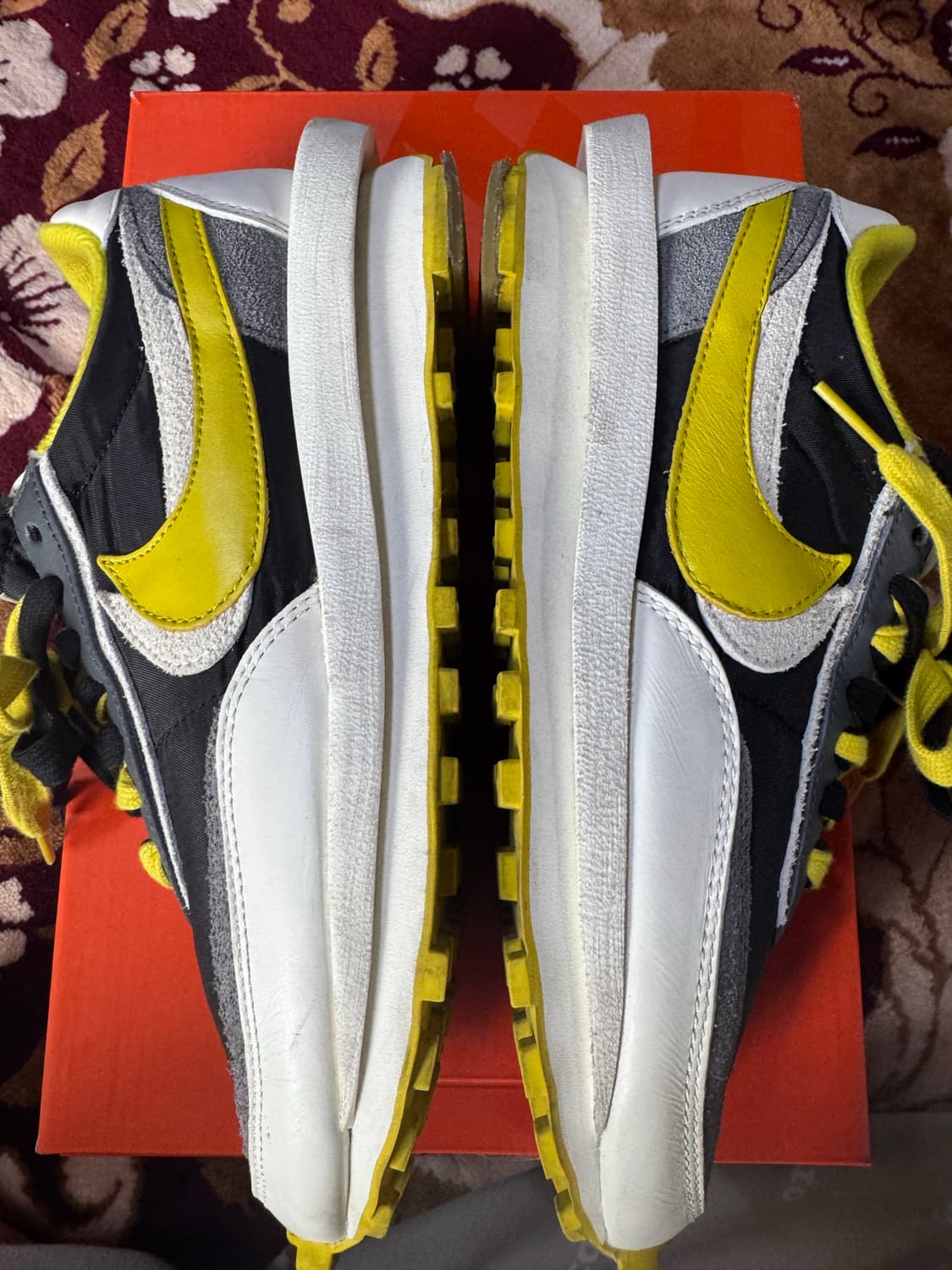 급처] 나이키 사카이 LD와플 260 상품이미지4