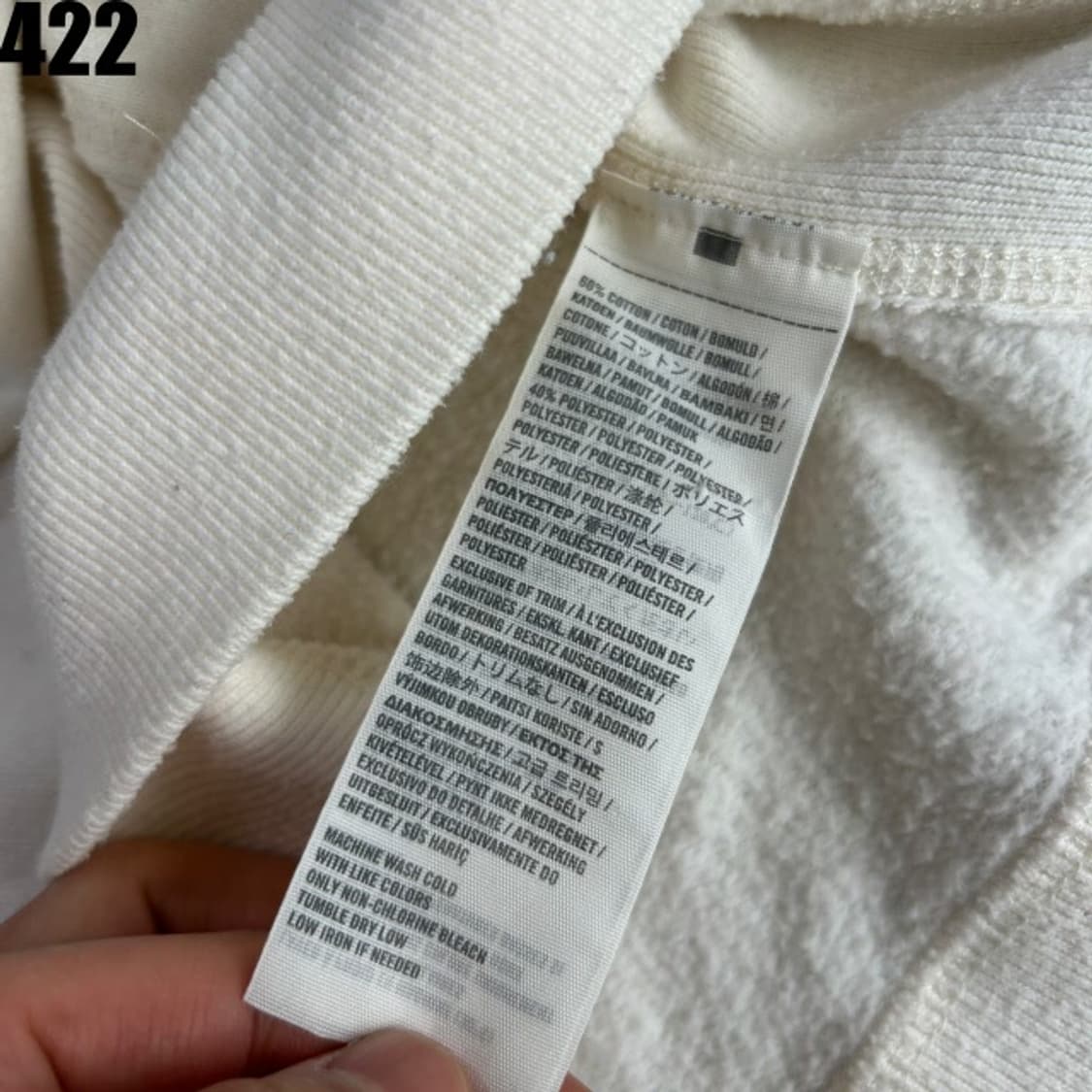 아베크롬비 후드 90 상품이미지3