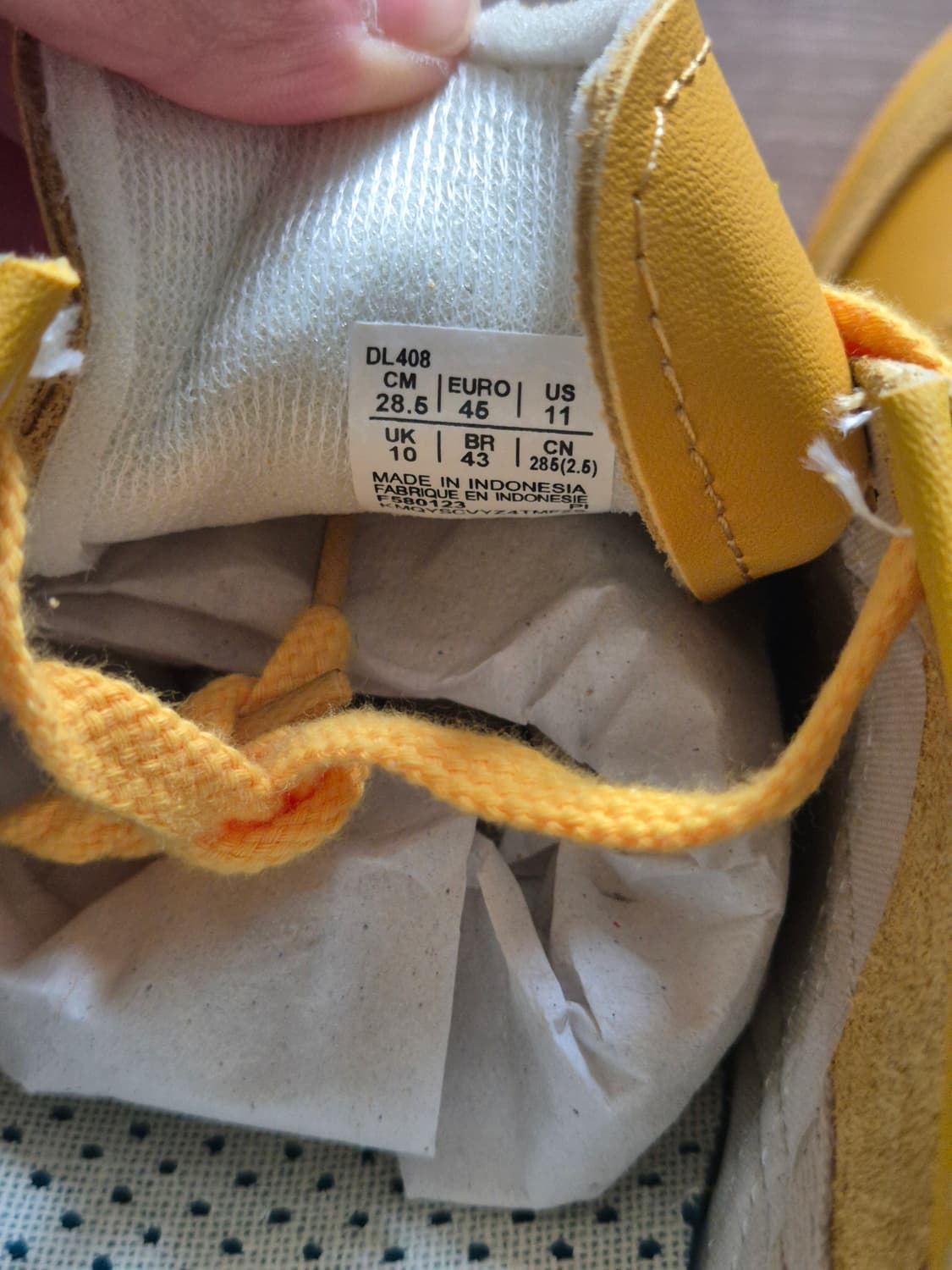 오니츠카타이거 멕시코66 285사이즈 상품이미지8