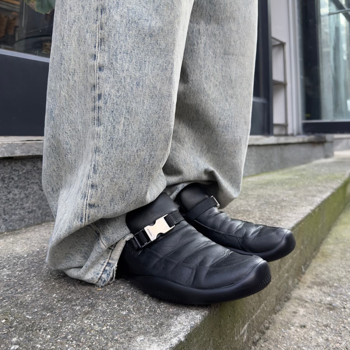 00s 프라다 스포츠 로퍼 상품이미지4