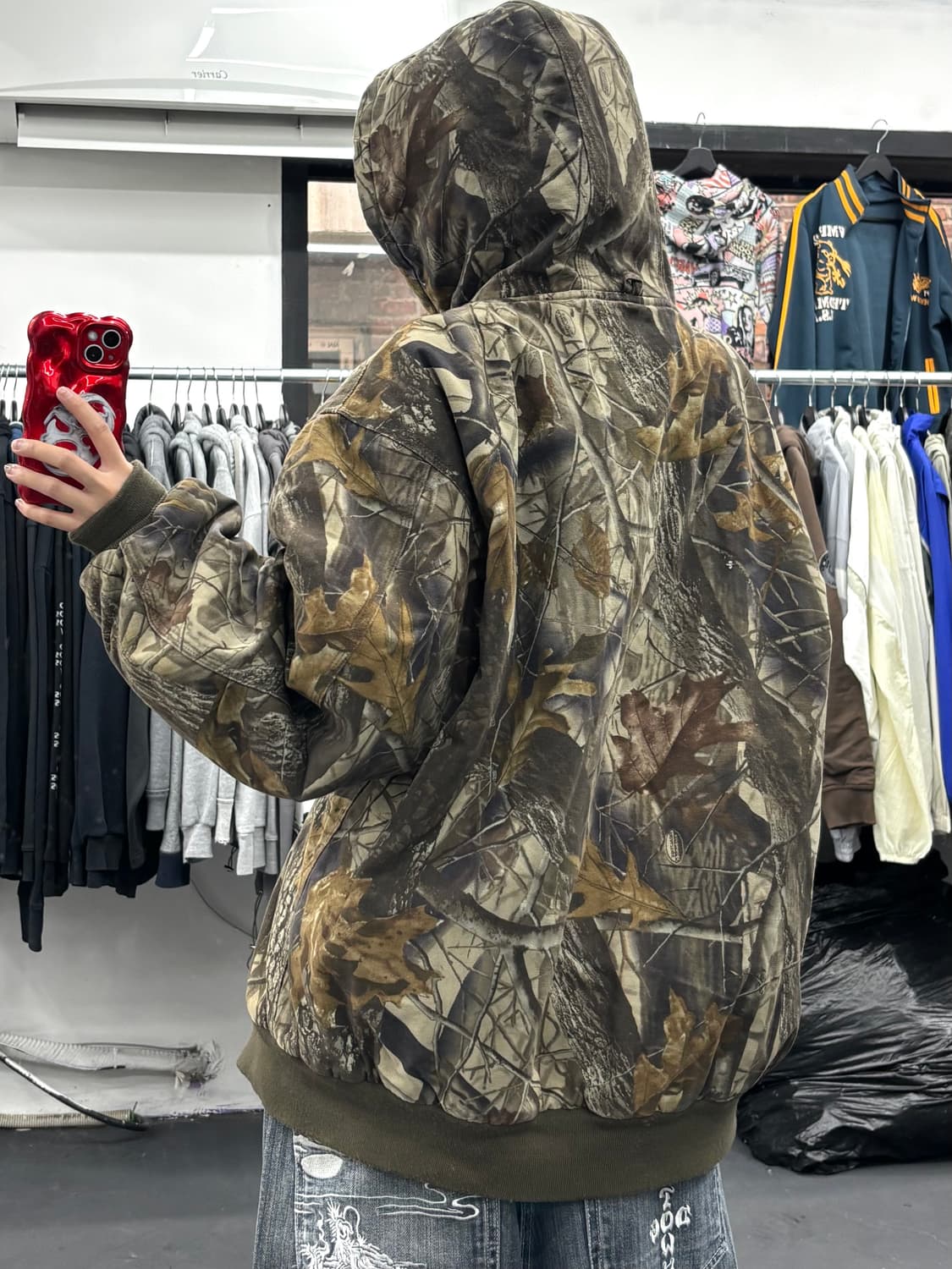 Dri Duck 리얼트리 워크자켓 상품이미지5