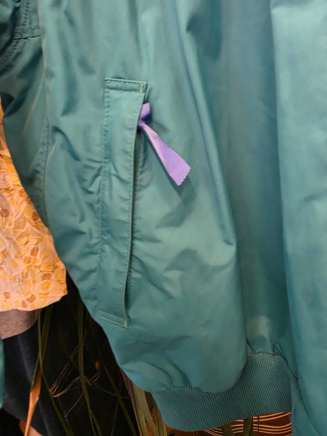 Z-515 파타고니아 신칠라 쉘드 봄버 자켓  상품이미지7