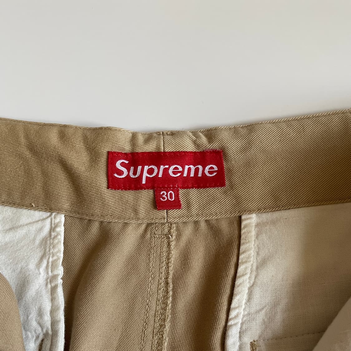 90s Old Supreme 상품이미지2