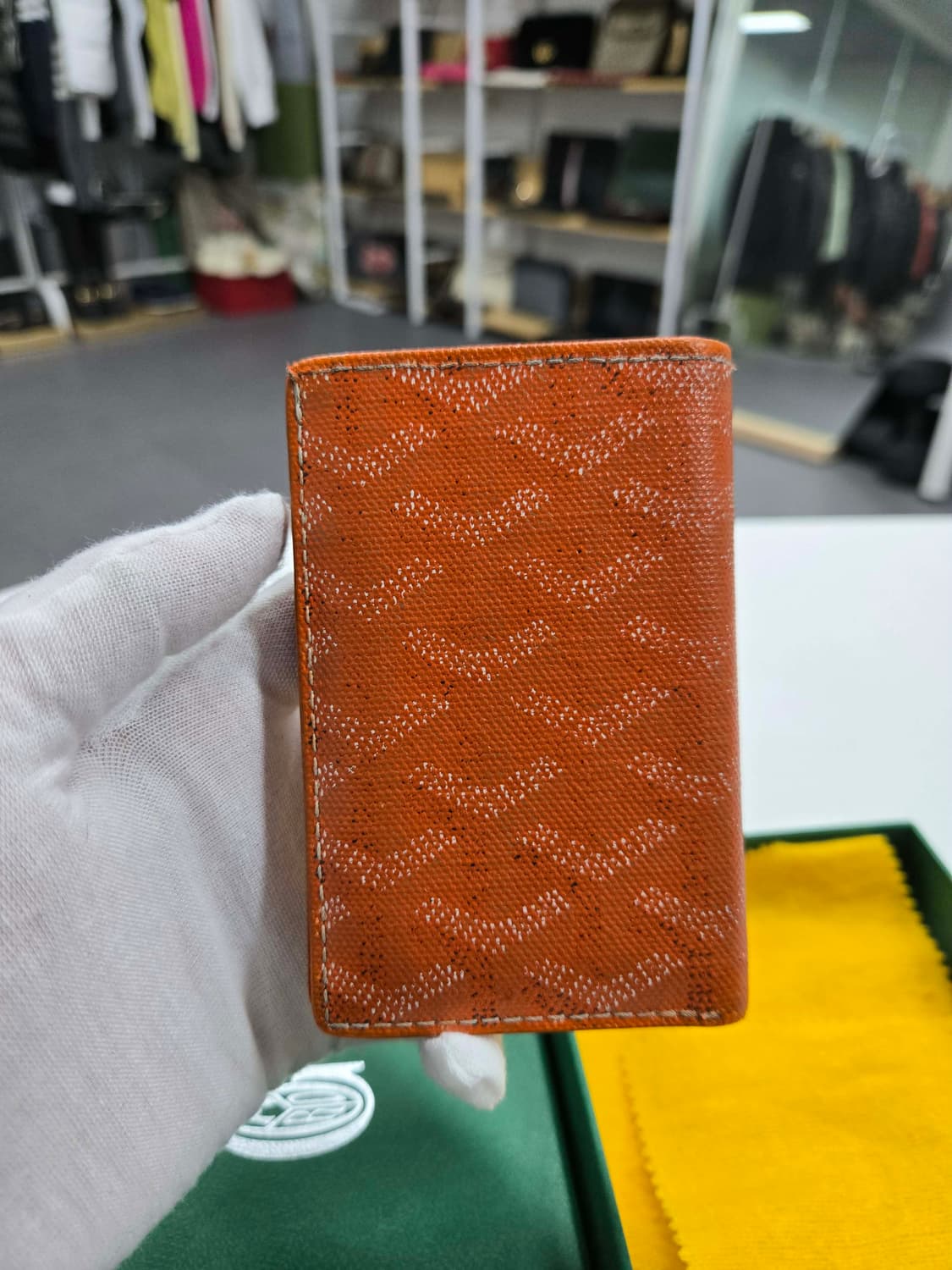 [50%세일] 고야드 생피에르 오거나이저 상품이미지2