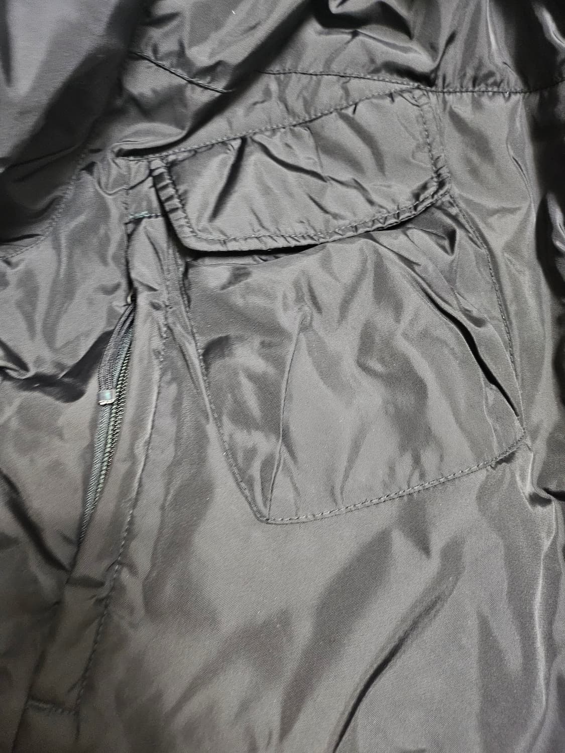 폴로 랄프로렌 스포츠 유틸리티 패딩 점퍼 XL 상품이미지3