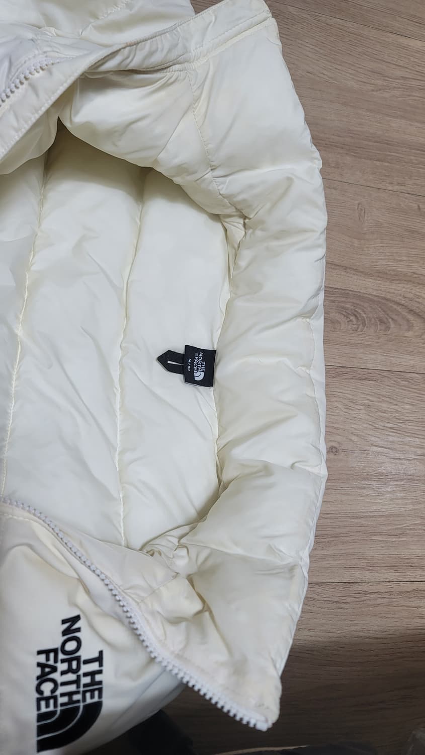 노스페이스 눕시 온볼 여성용 크림 90 상품이미지7