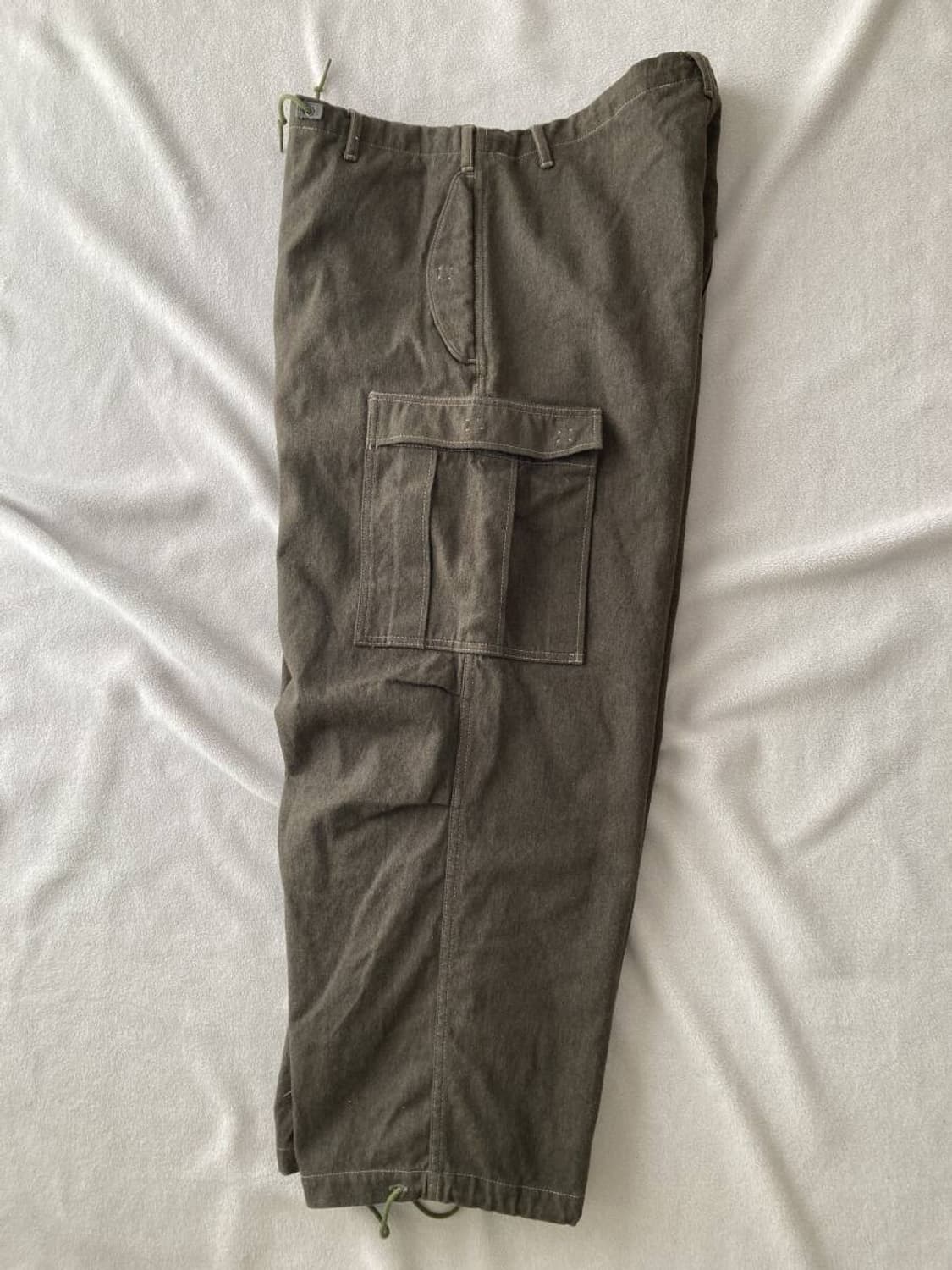 니들스 울 카고팬츠 m65 m51 라이너포함 상품이미지3