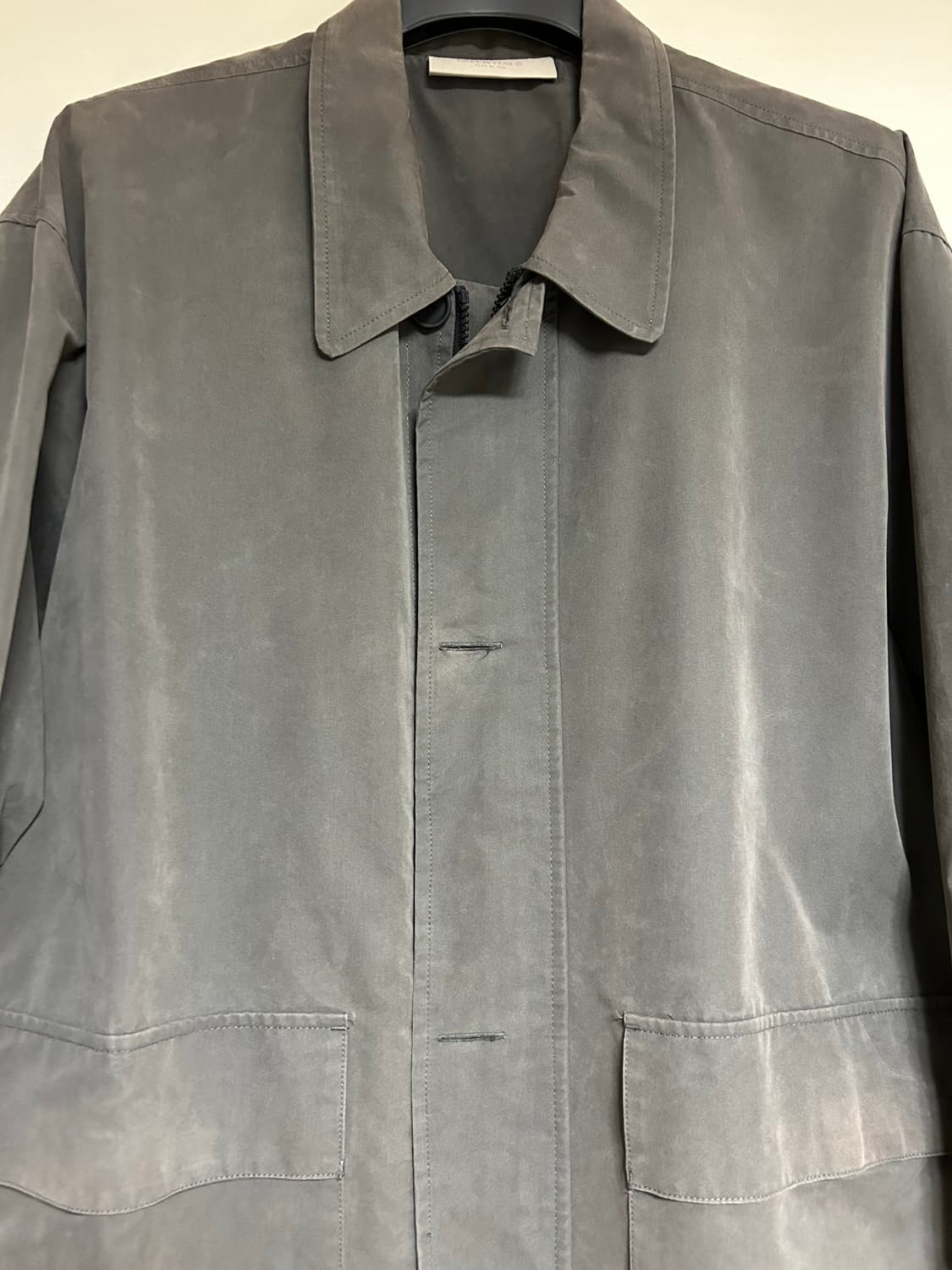 Fear of god essentials jacket sizeM  상품이미지2