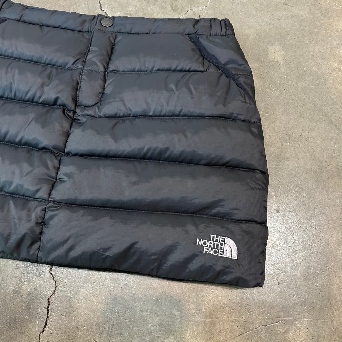 노스페이스 700 패딩 스커트 상품이미지2