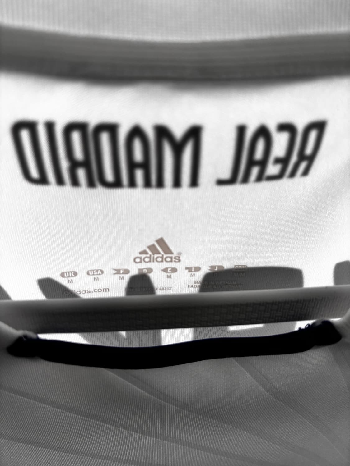 레알 10-11 카카 유니폼 상품이미지4