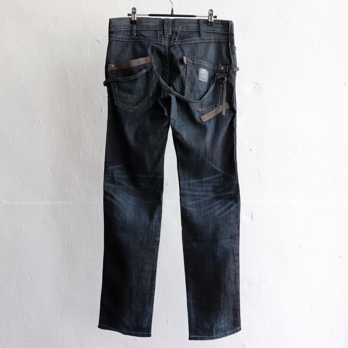 MARITHE FRANCOIS GIRBAUD 상품이미지5