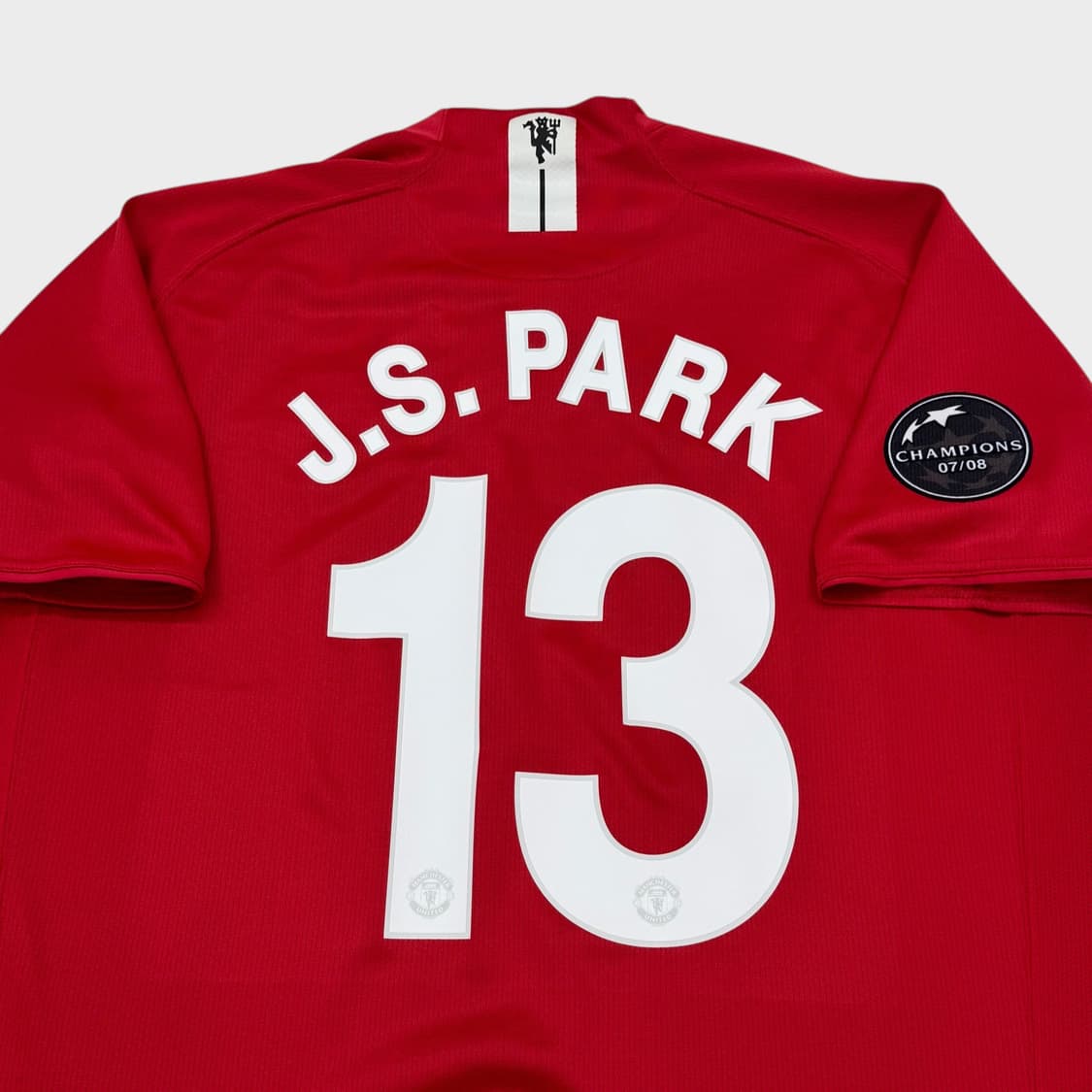 07-09 맨체스터 유나이티드 홈 No.13 박지성 상품이미지7