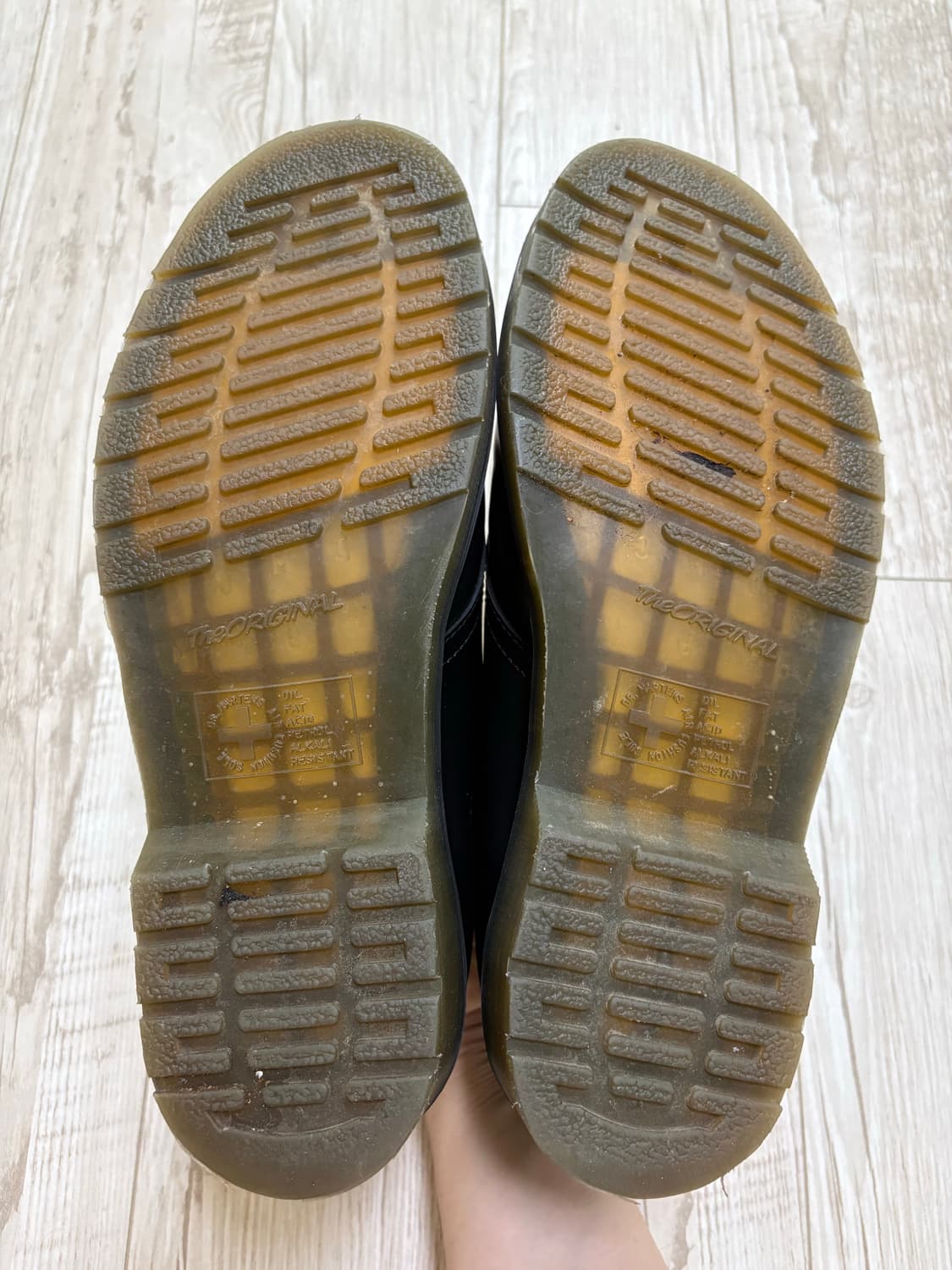 닥터마틴 1461 3홀 스무스 280 상품이미지6