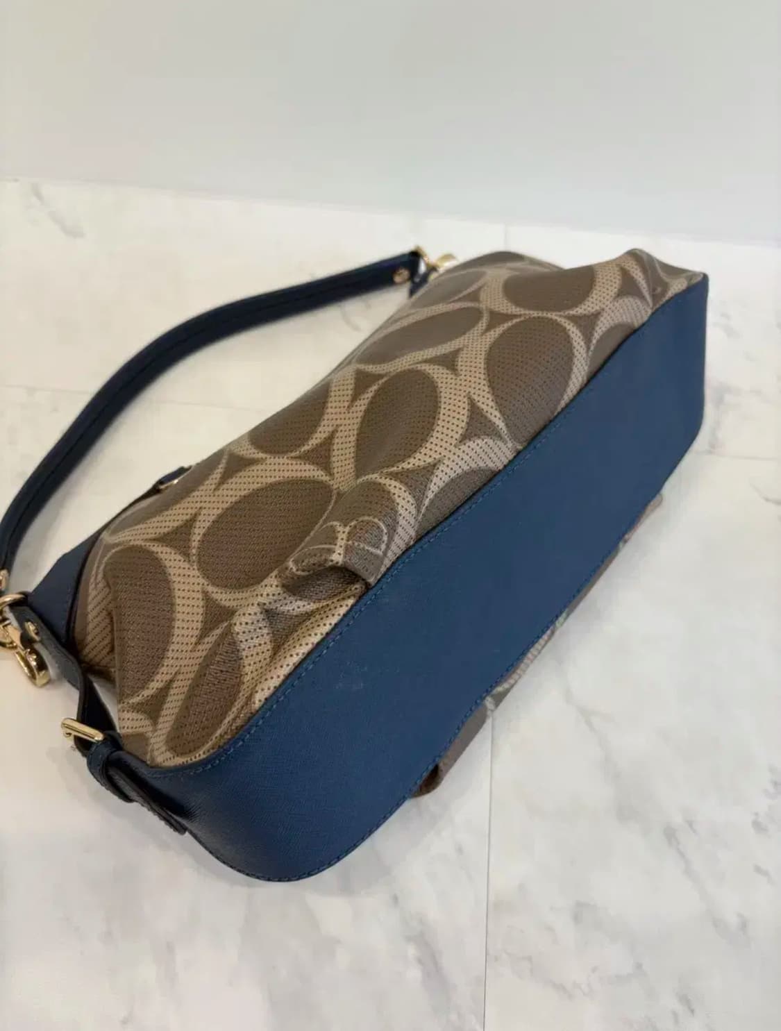 elegance 로고숄더백 상품이미지4