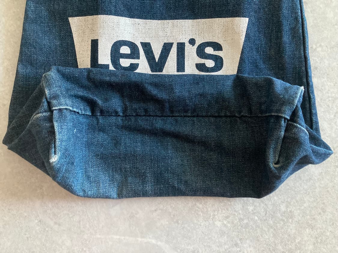 LeVI‘S 리바이스 데님 에코백 토트백 상품이미지6