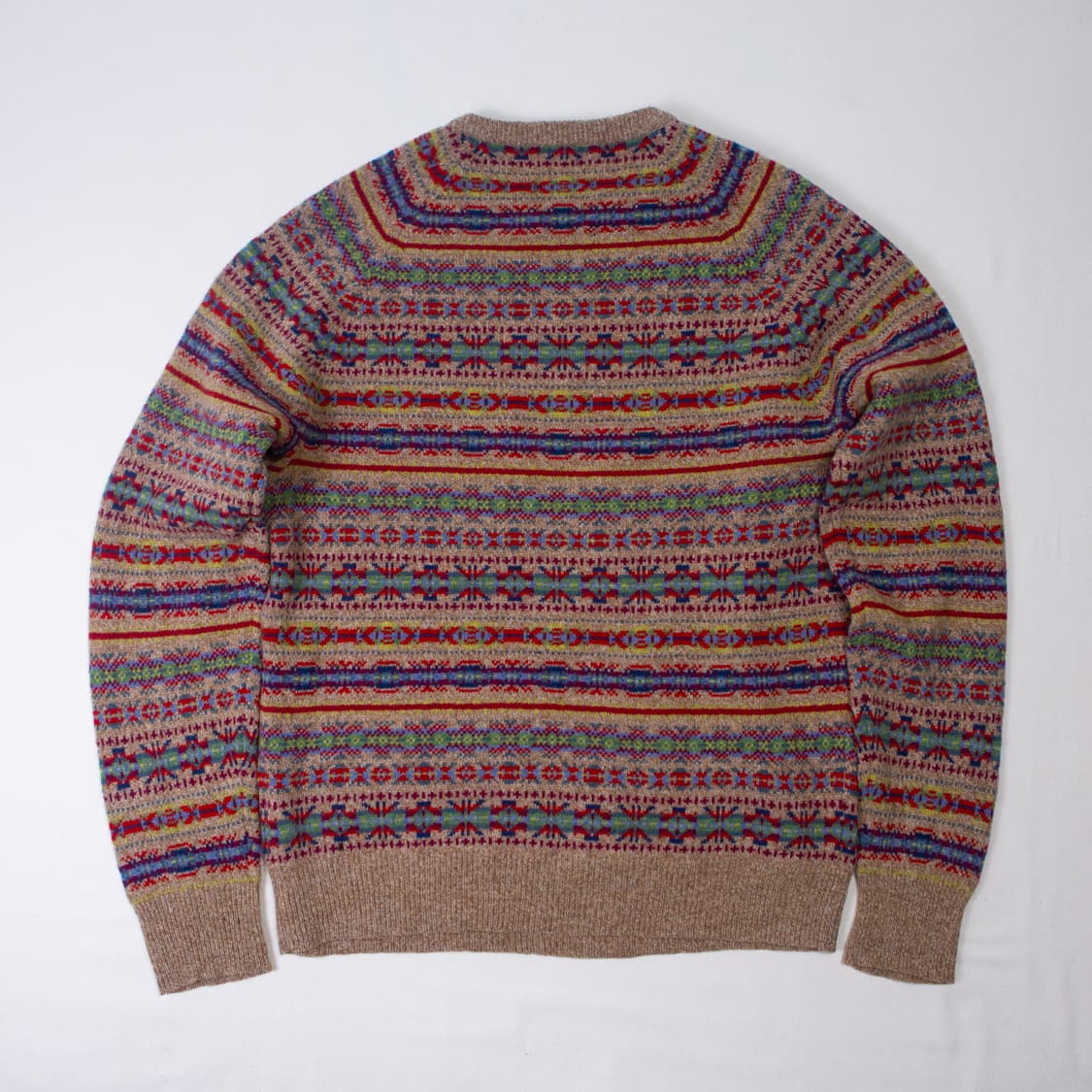 J.Crew 울 페어아일 니트 스웨터 상품이미지8