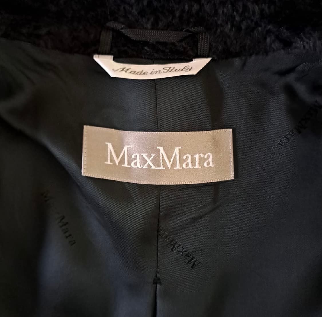 MaxMara 막스마라 알파카 자켓 상품이미지6