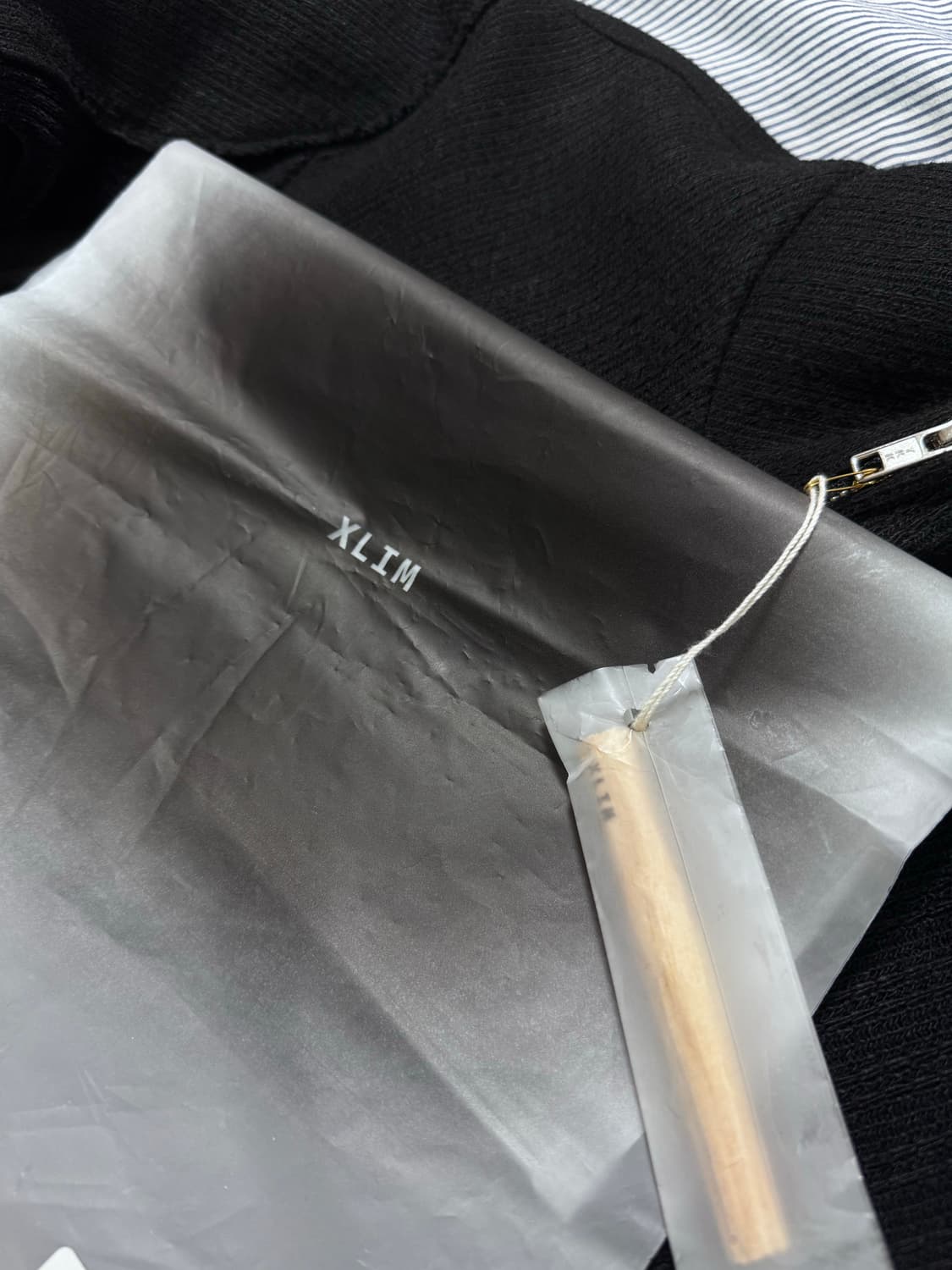 엑슬림 ep6 져지 블랙 상품이미지8