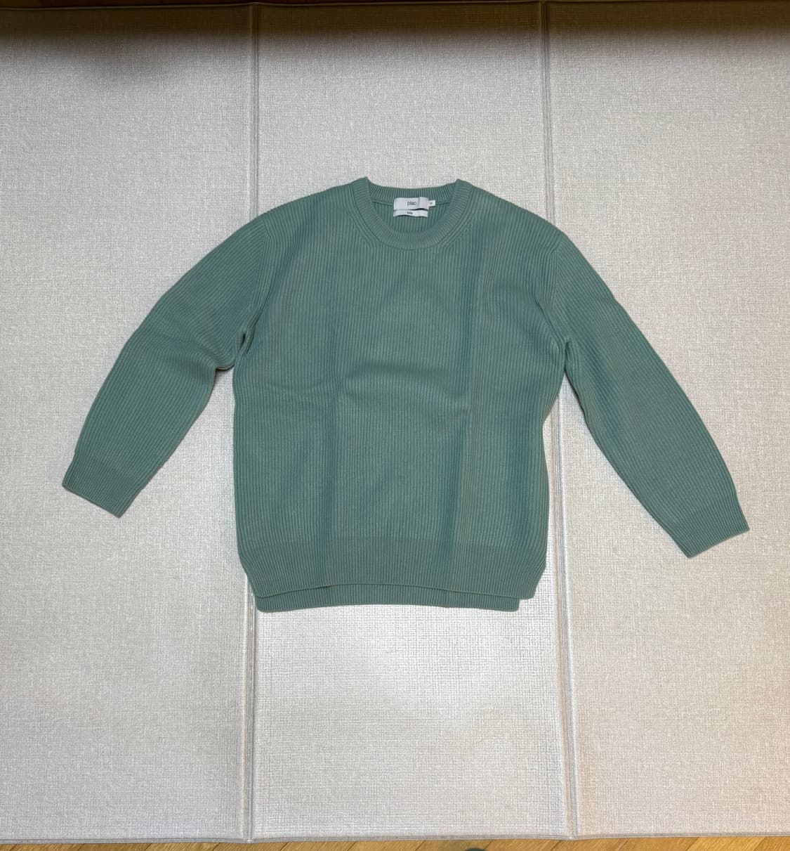 Plac 민트 니트 상품이미지1