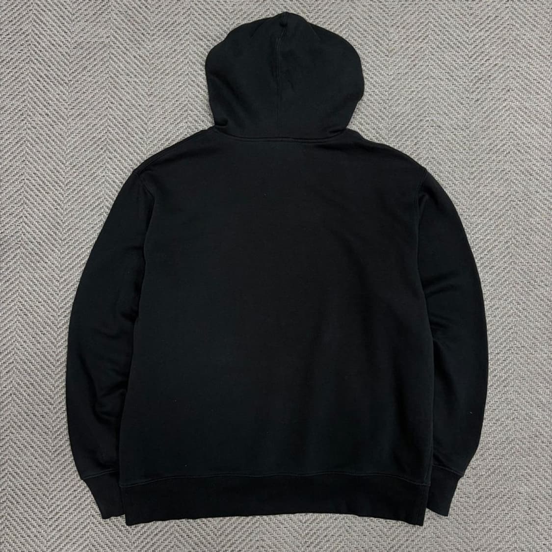 뉴발란스 빅로고 후드티 v1307 상품이미지2