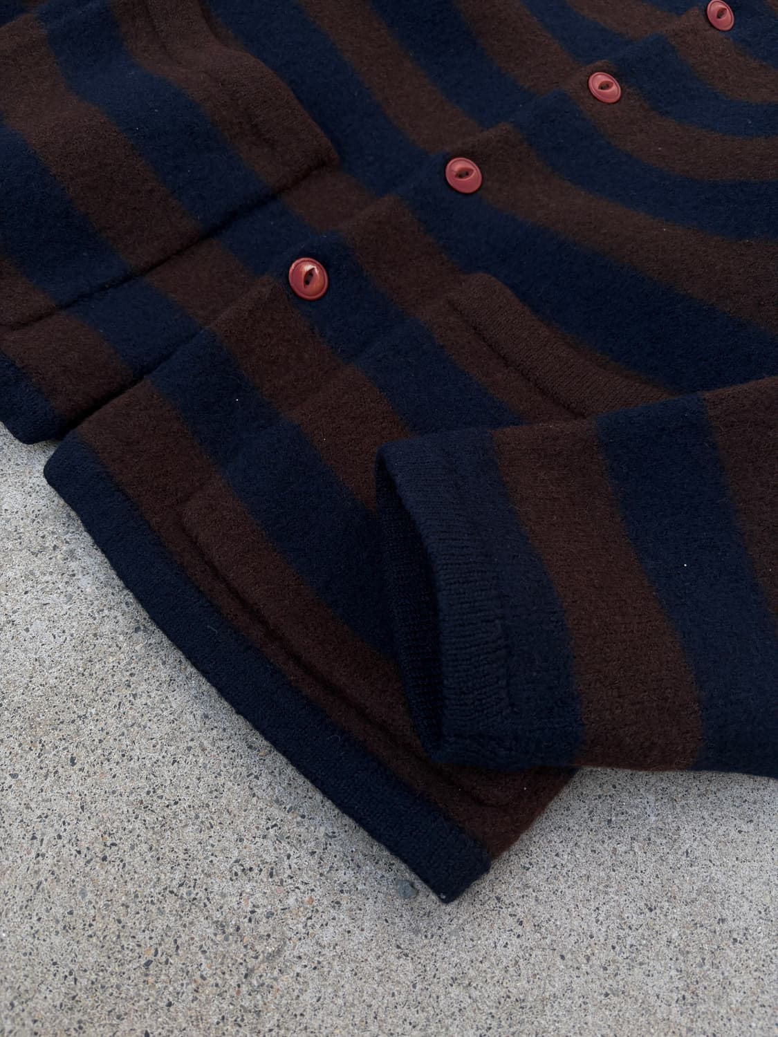 CORISCO 코리스코 헤비울 자켓 상품이미지3