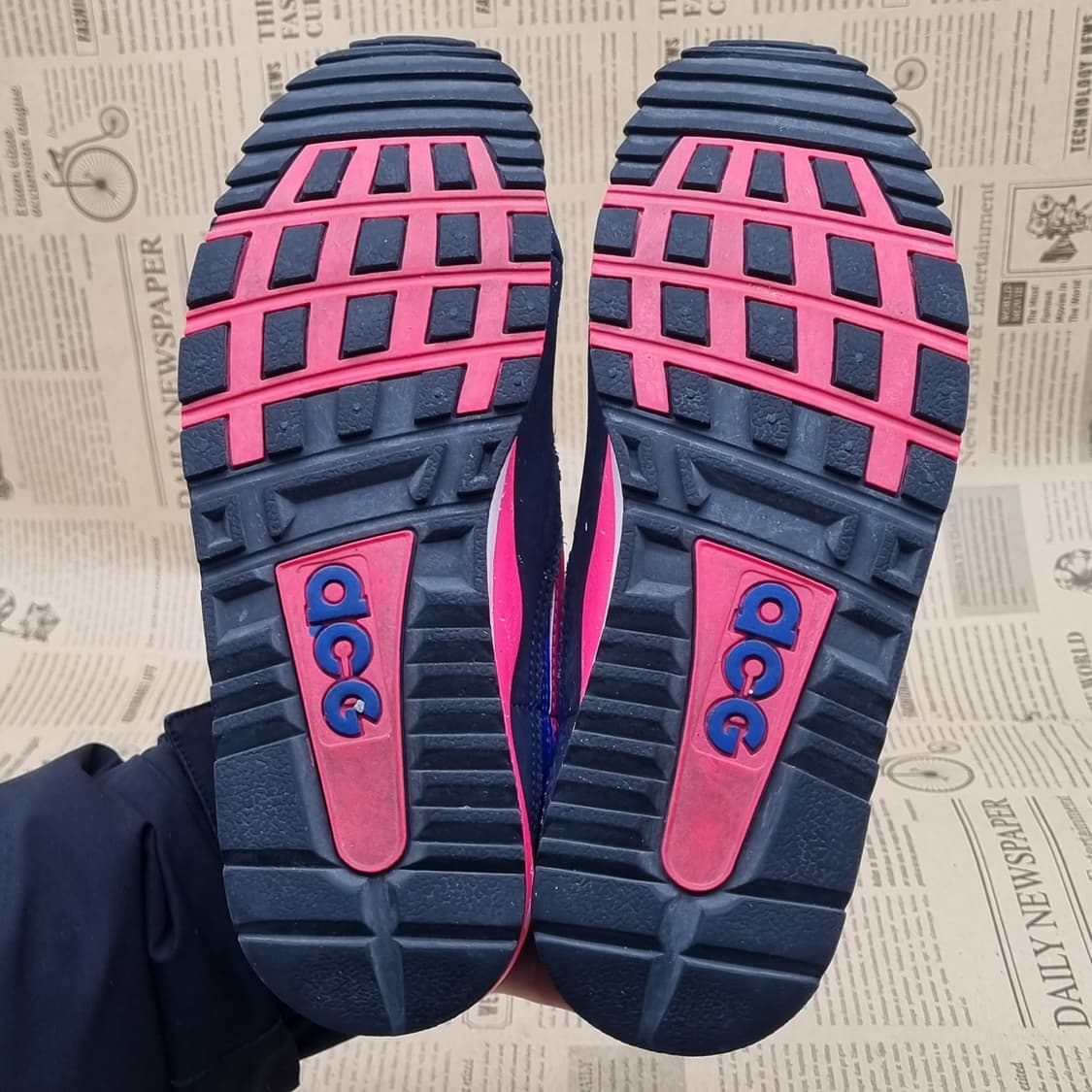 나이키 에어와일드우드 여성운동화 230 상품이미지3