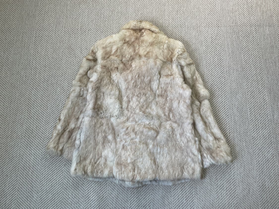 빈티지 밍크 퍼 코트 J03546 상품이미지5