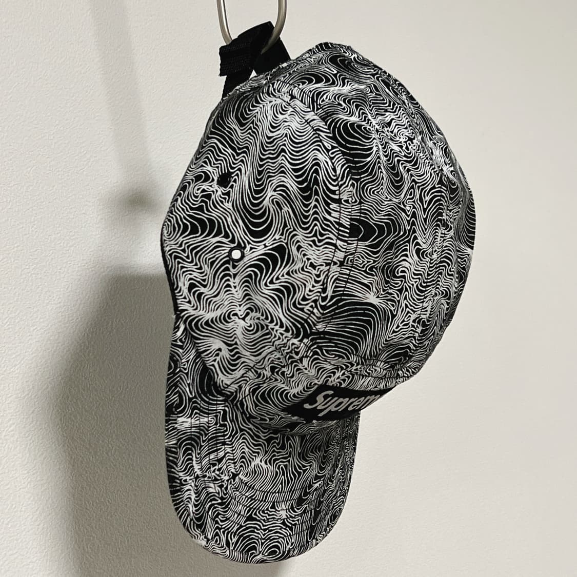 슈프림 2006 바이브레이션 캠프캡 상품이미지4