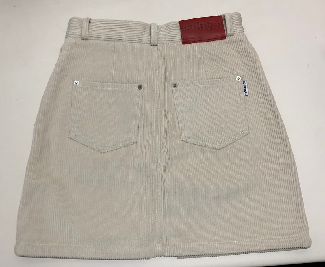 스컬프터 치마 상품이미지2