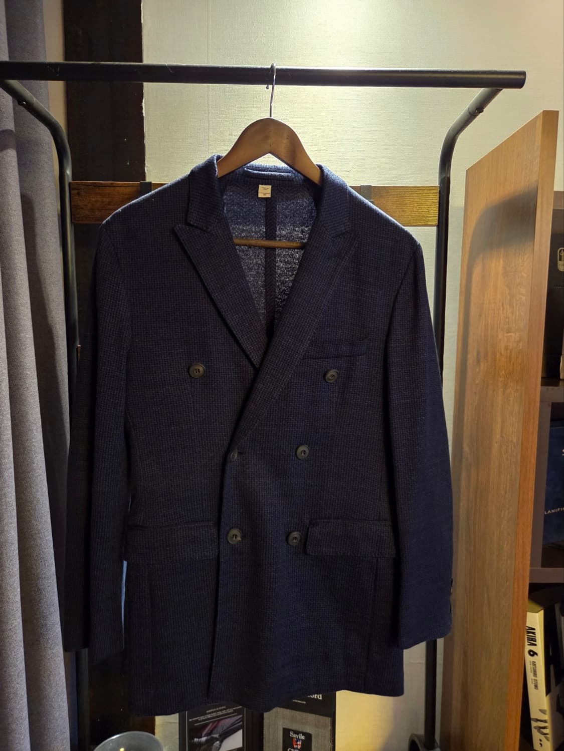 버버리 더블브레스티드자켓  상품이미지10