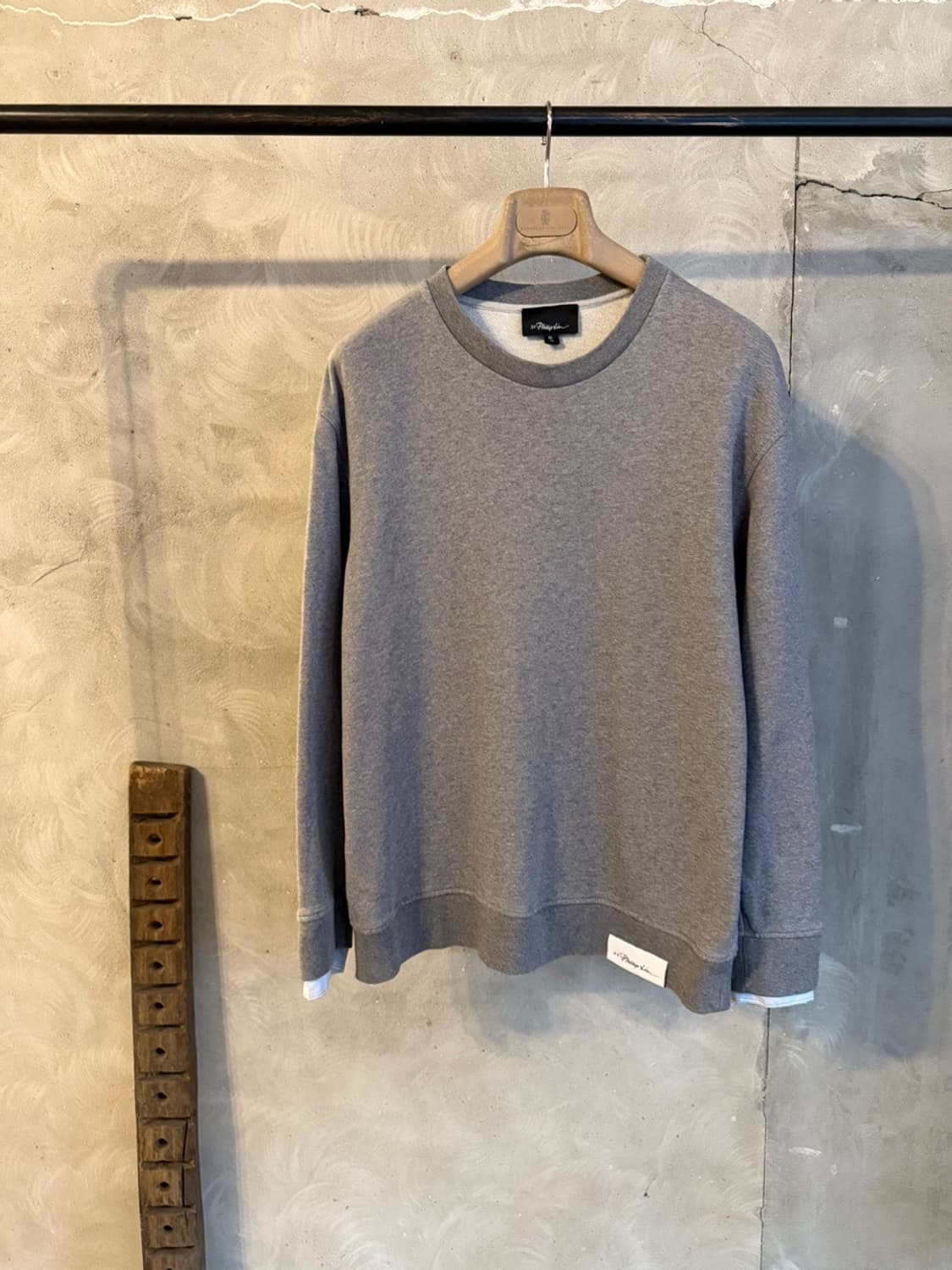 3.1 필립림 맨투맨 66~77 상품이미지1