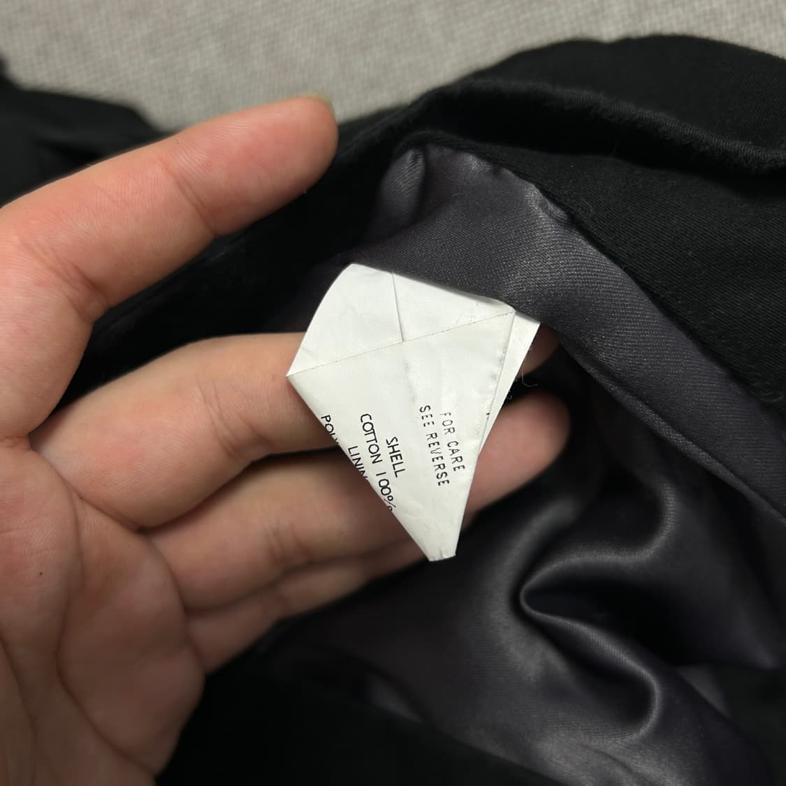 스웰맙 수베니어 워크자켓(S) 상품이미지3