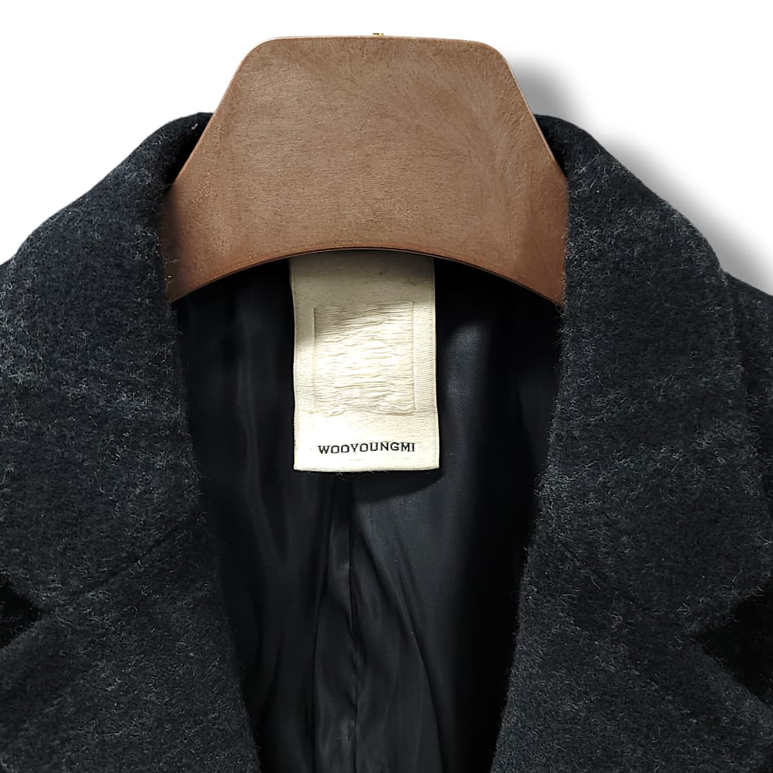 [100] 우영미 빈티지 모직 싱글 자켓 상품이미지9