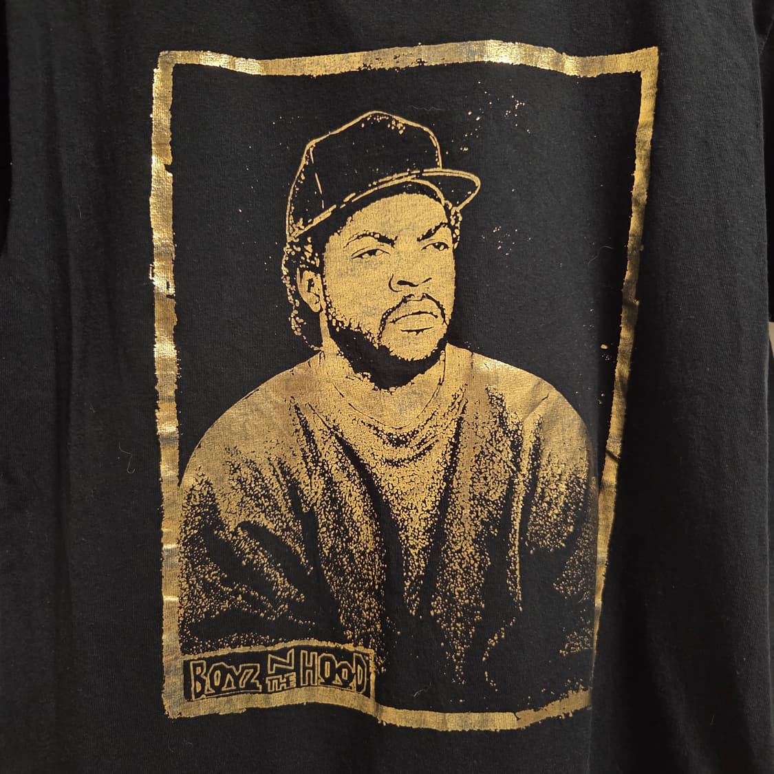 Ice Cube 아이스큐브 반팔 티셔츠 M(95) 상품이미지3