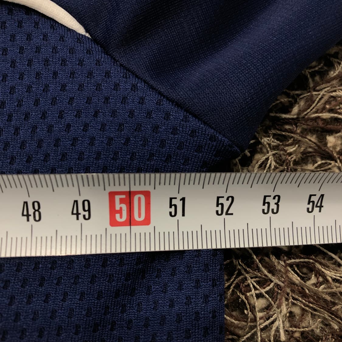 95 아디다스 스카이블루 져지 트랙 자켓 상품이미지6