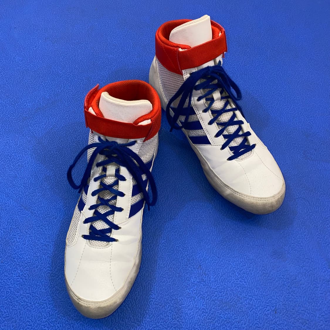 ADIDAS 아디다스 3-stripe 복싱 슈즈 상품이미지2