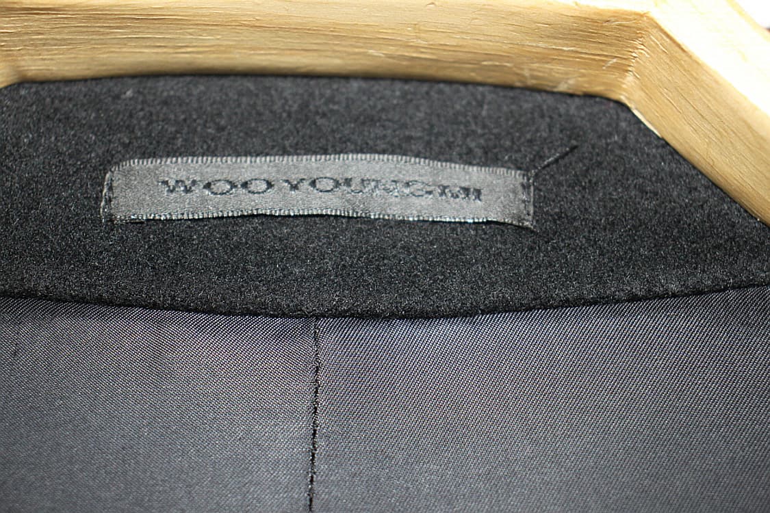 Wooyoungmi 우영미 울 케시미어 코트 50(우리95) 상품이미지5