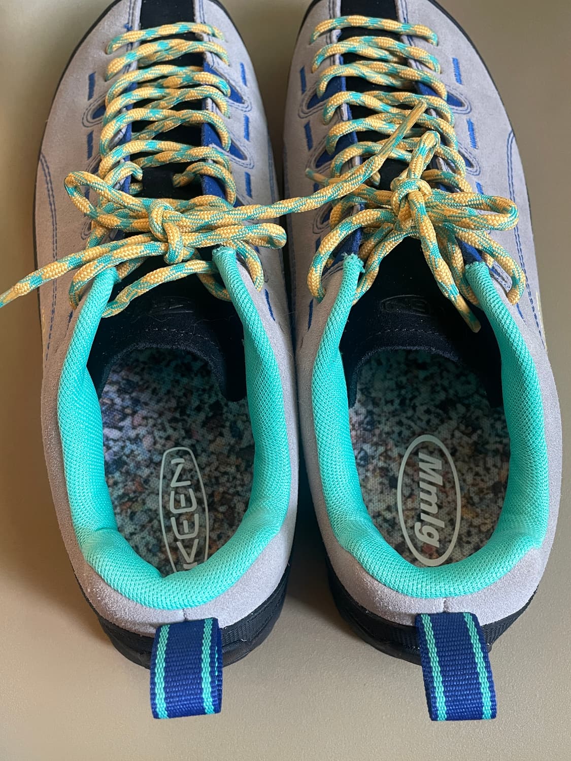 KEEN x mmlg 재스퍼 스니커즈 (상태최상급) 상품이미지3