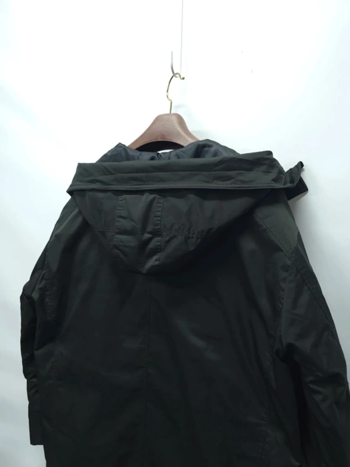 ZIO SONGZIO(지오송지오) 남성 후드 다운 패딩코트 상품이미지10