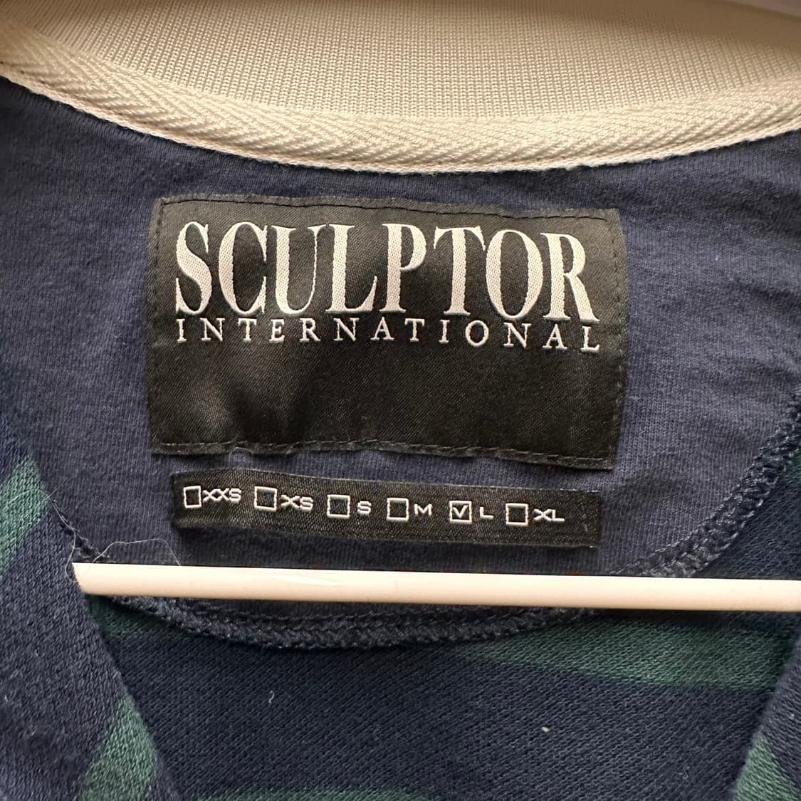 스컬프터 긴팔티셔츠  상품이미지2