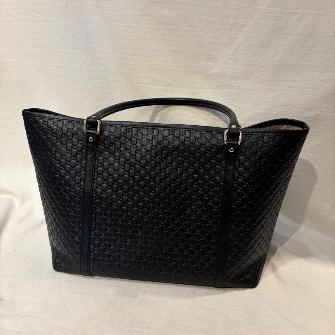 구찌 마이크로 시마 숄더백 가방 상품이미지5