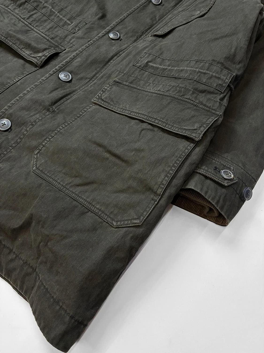 시리즈 SERIES 22ss 윈터 모즈 구스 코트 PN5439 상품이미지3