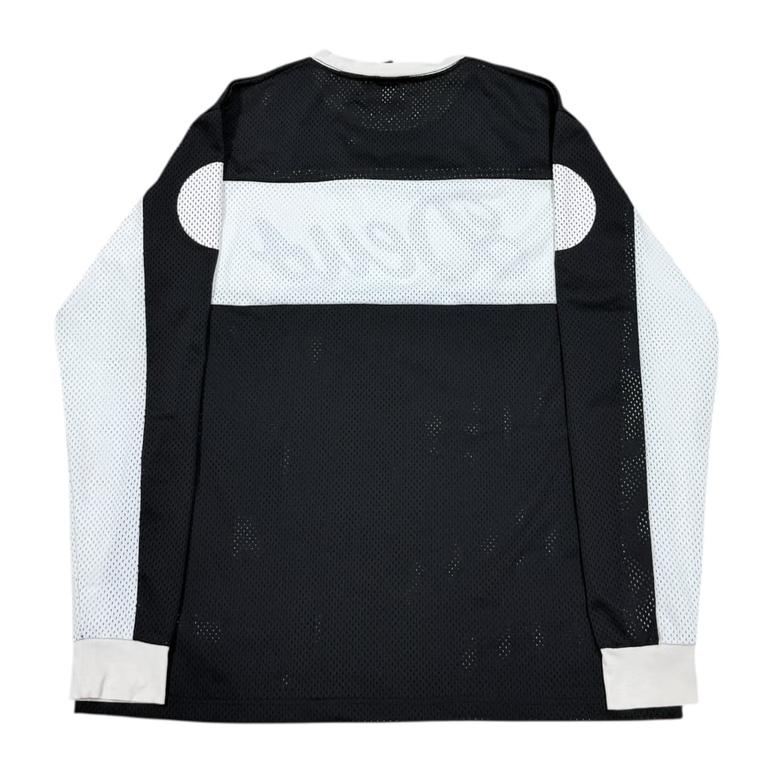 데우스 엑스 마키나 세이버 모토 저지 메쉬 긴팔 블랙 2XL 상품이미지2