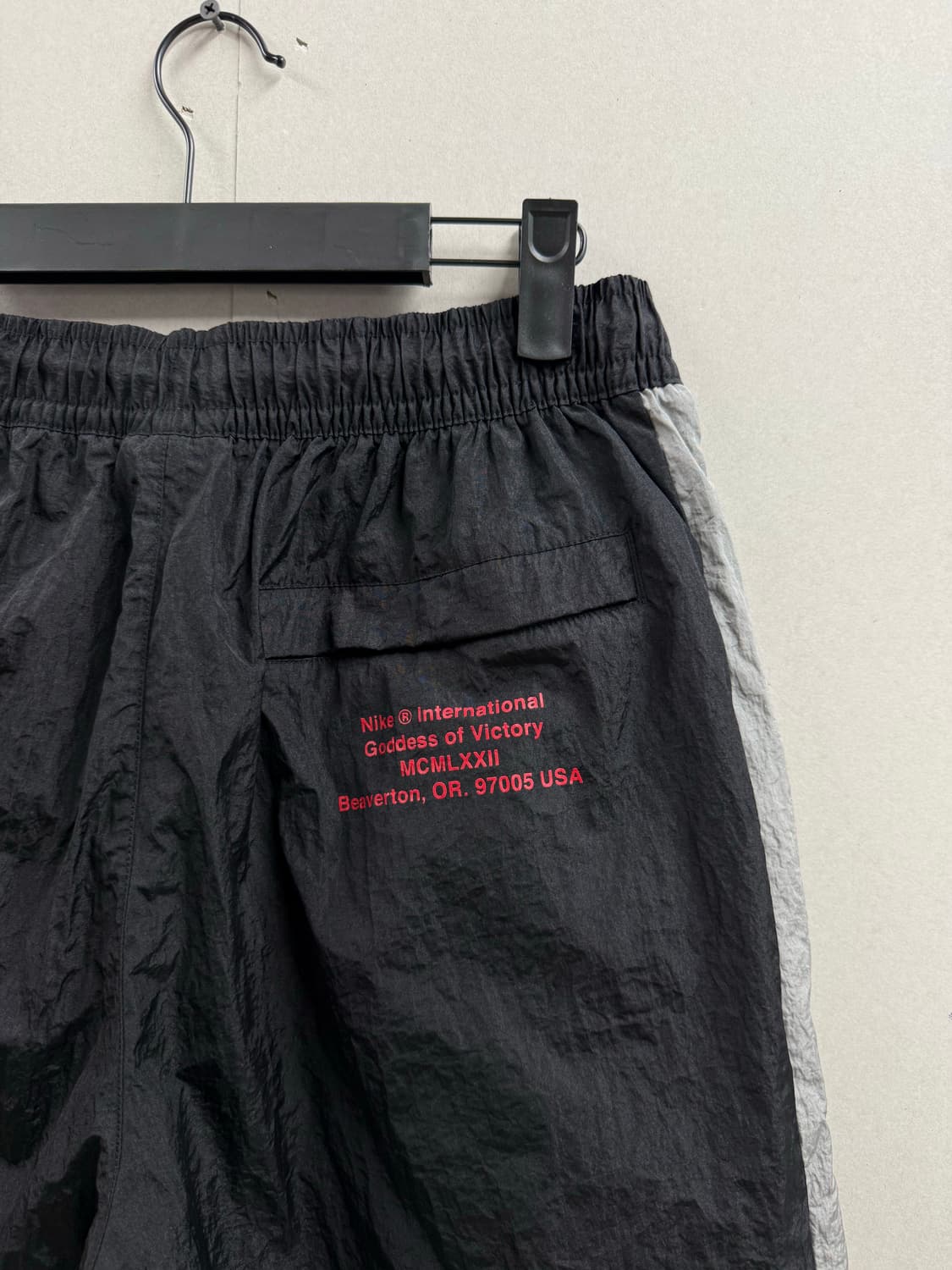 남성 L / 나이키 더블스우시 조거팬츠 상품이미지6