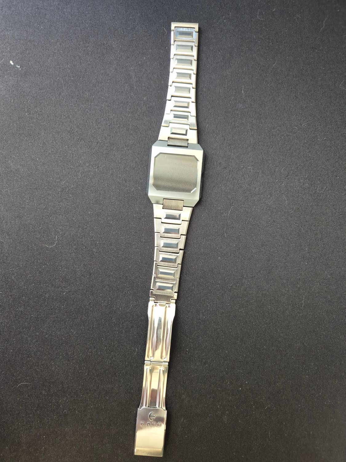 (폴리싱) RADO Balboa Cologny 빈티지 시계 상품이미지9