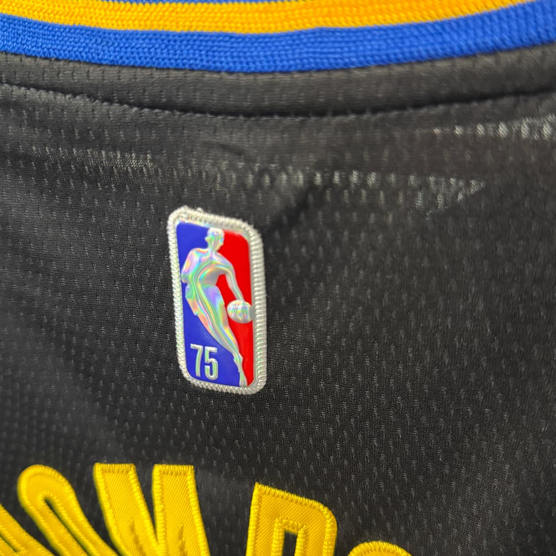 [54] 나이키 골든스테이트 클레이톰슨 유니폼 상품이미지5