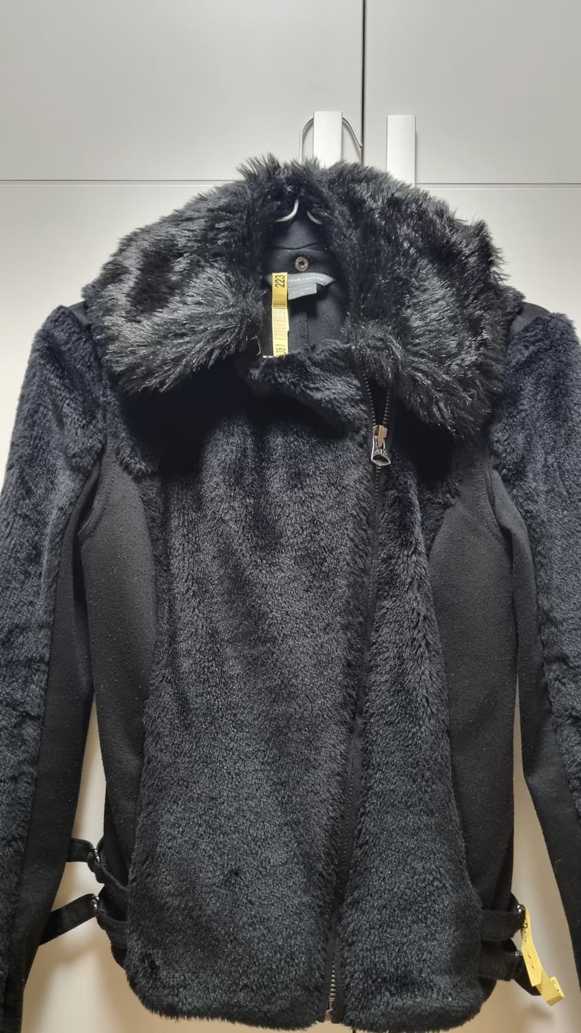 아르마니 퍼자켓 상품이미지9