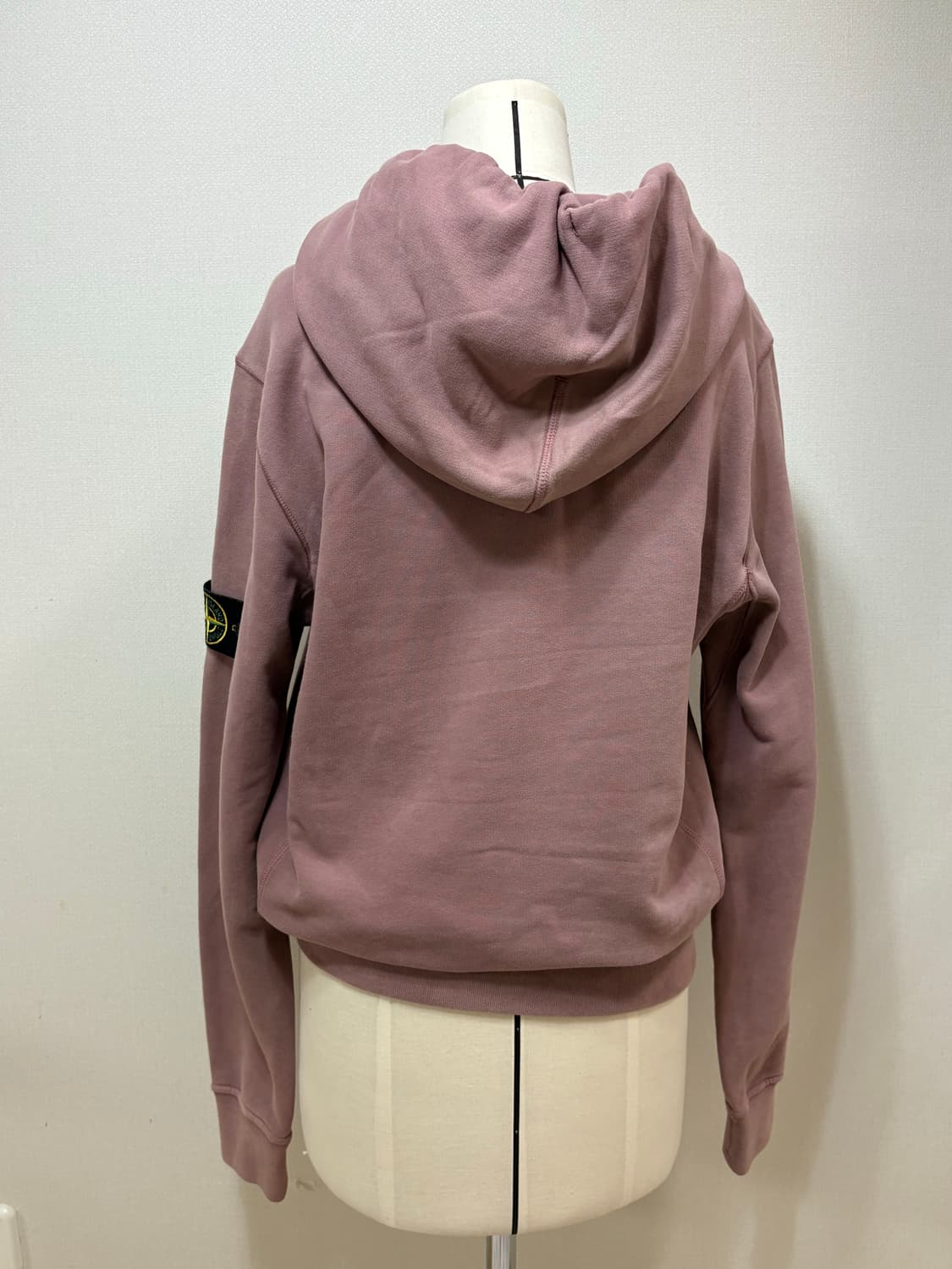 스톤아일랜드 stone island 후드 M 상품이미지3