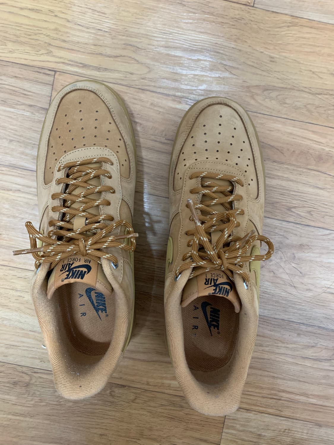 나이키 된장포스 에어포스 1 '07 WB 플랙스 275 상품이미지1