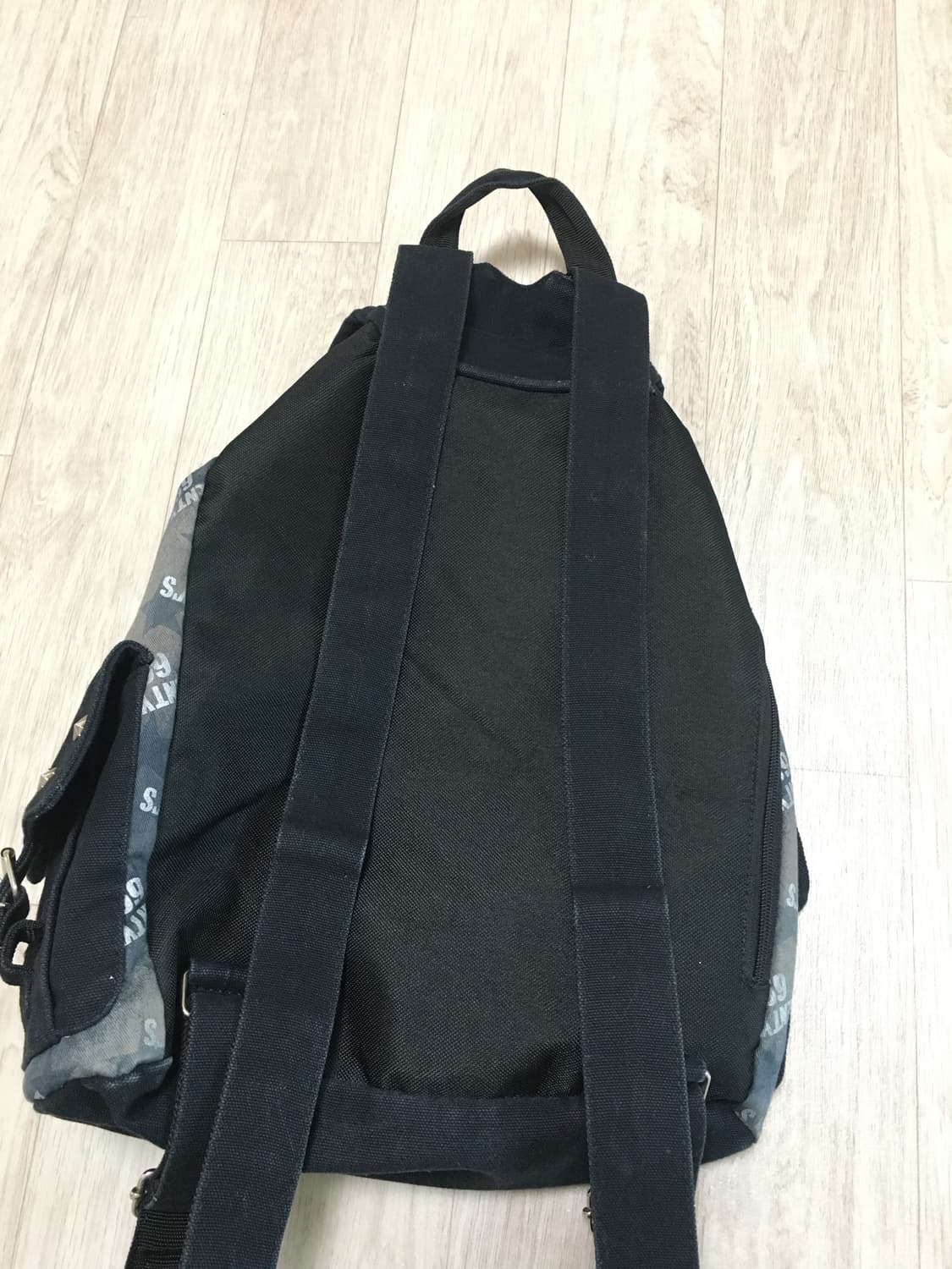 vintage punk bag 상품이미지3